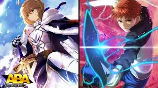 FATE CHARACTERS SHOWCASE/EXPERIENCE ABA | BALANCED?