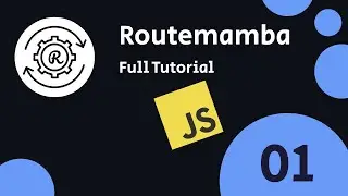 Routemamba full tutorial | Part - 01 | Introduction