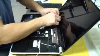 Gateway NV79 AC DC Power Jack Repair