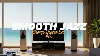 Island Vibes & 90s Jazz Guitar: Sunny Instrumental Mix (George&nbsp;Benson&nbsp;Era)