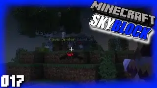 Ab auf die Eiseninsel 🏝️ Minecraft SkyBlock #017