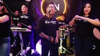 NO TE VAYAS NUNCA (LIVE SESSION)-GRUPO CUMBIA NOVA OFICIAL
