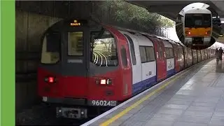 Jubilee Line at Canning Town