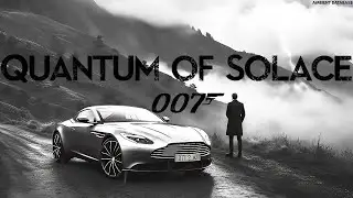 007 James Bond: Quantum of Solace - A Bullet with a Name on It - NOIR