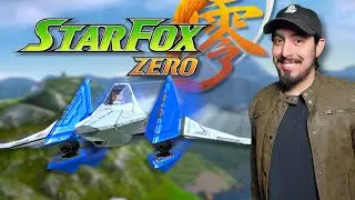 Star Fox Zero sucks and it's really bad | Muggy Live