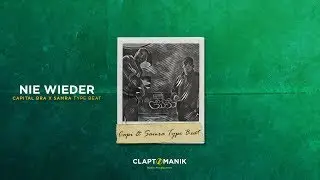 Capital Bra & Samra Type Beat 2019 - NIE WIEDER | prod. Claptomanik