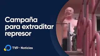 Lanzan campa&ntilde;a para activar extradiciones de represores de Italia