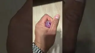 This Squishy Ball Didn&rsquo;t Stand a Chance 💥 #asmr #shorts #viral #viralvideo #shortsvideo