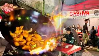 SABIAN Halal Chinese Food in Bekasi | Always Crowded & Now Opening a Second Branch