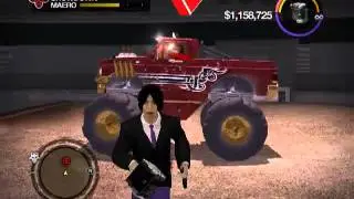 Saints Row 2-Killing Maero