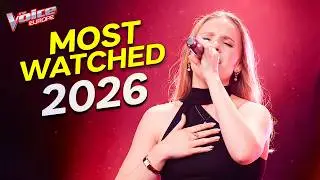 The 2026 Blind Auditions Everyone Talked About | The Voice Norway