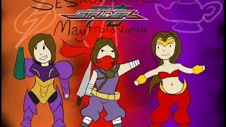 Maytroidvania: Strider Blind Pt. 1