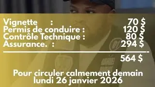 ON NE PEUT PAS RÉSOUDRE LES EMBOUTEILLAGES PAR LE CONTRÔLE TECHNIQUE. DEMAIN LUNDI PAS DE TRANSPORT 