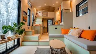 Architectural Gems: Most Stunning Budget-Friendly Tiny Homes of 2026