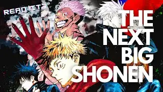 JUJUTSU KAISEN 呪術廻戦 No Spoiler - Manga Review. Should you read it?