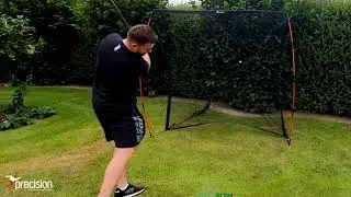 Precision Multi Sport Practice Net 7' x 7'