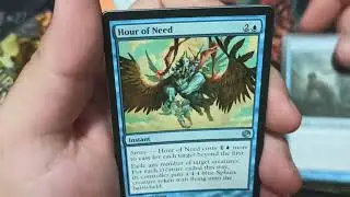 UNBOXING - Abrindo 6 BOOSTERS de MAGIC the GATHERING - (MTG) (JOURNEY INTO NYX)