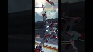 Gundam breaker mobile LRFF COMBINATION EX SKILL