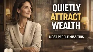 How Do PEOPLE Naturally Attract Wealth?