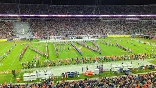 CMB 2025 Show 6 Halftime -- Salute to Service 