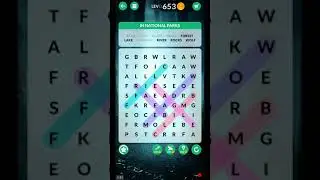 WORDSCAPES SEARCH LEVEL 95 ANSWERS masaya ang mga salita