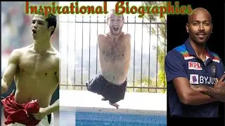 inspirational biographies of ronaldo, nick, hardik pandya