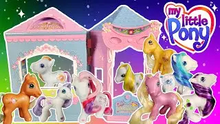 🌈👗My Little Pony G3 eBay Haul! Unboxing Frilly Frocks Boutique & More!