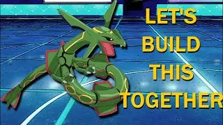 Team Building Rayquaza VGC 2021 Series 10
