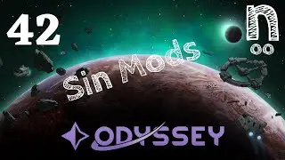 Rimworld - Odyssey DLC - T4 Ep.42 - Gameplay Espa&ntilde;ol - Nos queman el raaanchoooo
