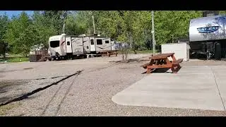 Let's Visit Saras Campground