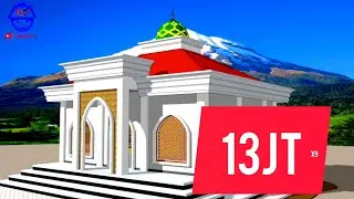 Pembangunan Mushola 9 x 9 + RAB