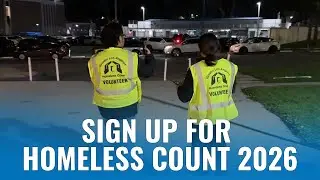 Homeless Count 2026