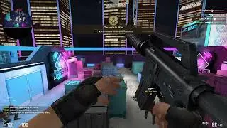 #154 CSGO Aim Pashapgc - workshop map review 1080p