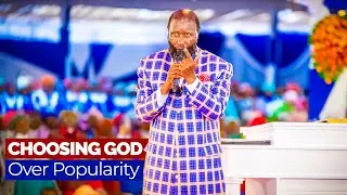 When Obedience to God Offends the World | Prophet Dr. David Owuor Teachings