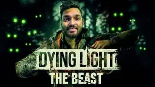 🧟 Dying Light: The Beast LIVE 🔴 | Surviving the Night & Slaying Monsters 💀