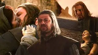 What if Ned Stark was Reborn With All His Memories