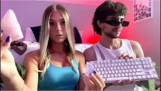 ASMR Trigger Assortment With My Best Friend🔮 (Whisper, Tapping, etc)