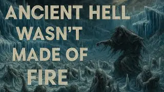 Ancient hell wasn't made of fire #history 