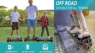 Gyroor G5 Hoverboard Review &ndash; The Best Off-Road Self-Balancing Scooter? | Product Inspector