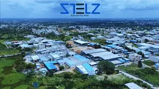 Built with precision. Engineered for performance. Delivered by STELZ Multiparking
