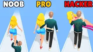 Bestie Wars 👩&zwj;❤️&zwj;👨👰🤵 NEW LEVELS!! All Levels Gameplay Android,ios