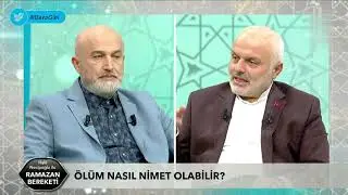 Halil Necipoğlu İle Ramazan Bereketi 18. Bölüm (Konuk: Muhammet Masum Vanlıoğlu) (9 Nisan 2023)