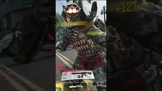 Insane Melee Kills Ever Call of duty : Mobile #shorts