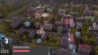Phantom Brigade Heavy Mechs On Roofs