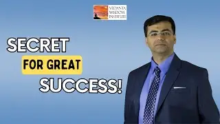 THIS IS HOW YOU LOVE YOUR WORK & MAKE IT REALLY BIG IN LIFE! (MUST WATCH) BY VEDANTA BHAGAVAD GITA