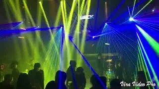 Dj Beck On The Mix 212 Club