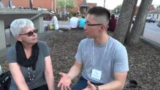 Street Reporting Team - Rights on Whyte