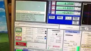 Z axis probing wrong direction. Mach 3