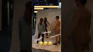 Julie Anne San Jose, Gil Cuerva and Kiko Estrada - IG Story [21March2018]