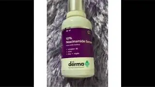 100% effective Acne Solution#DermaCo